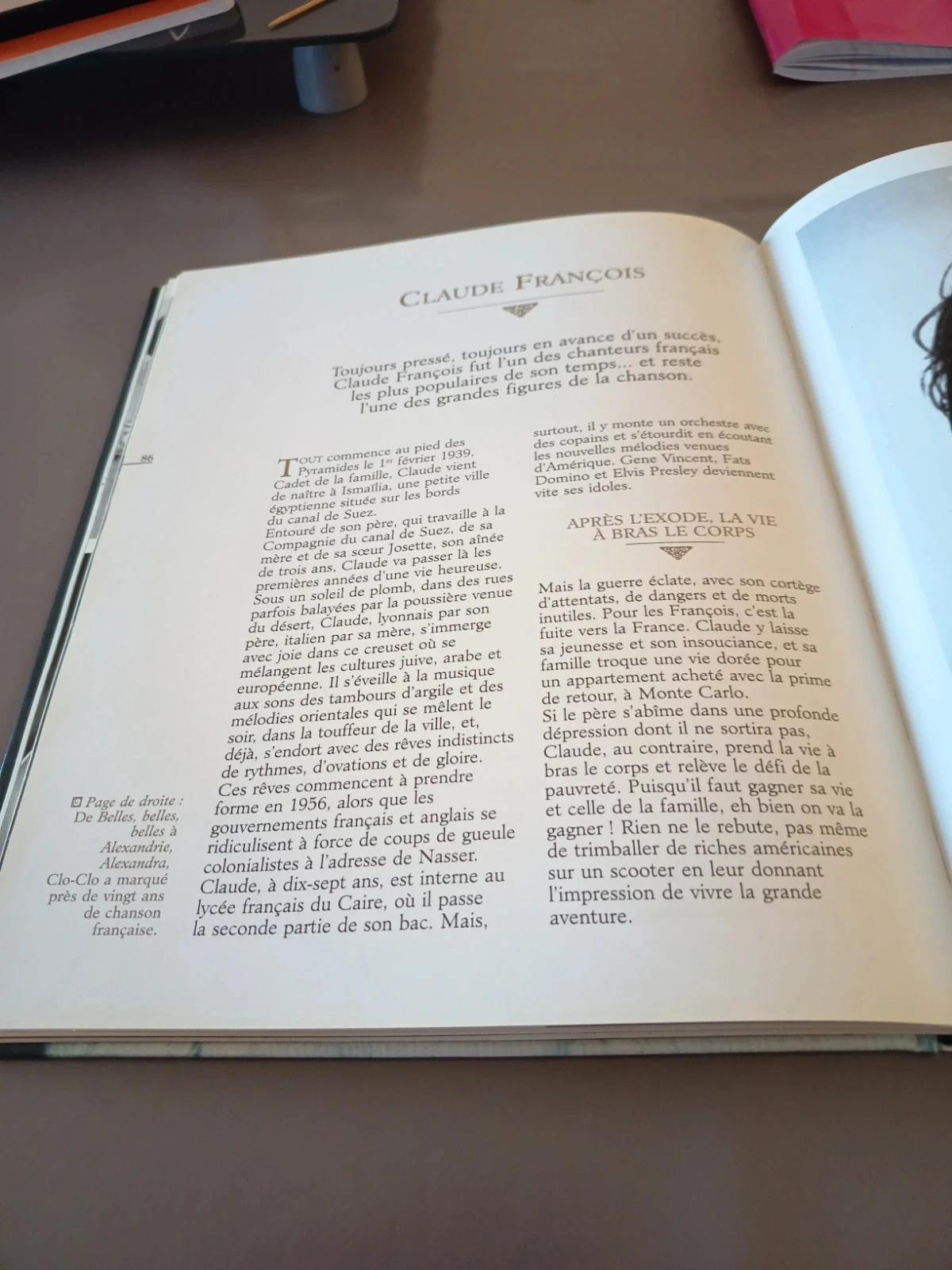 Boek De gebroken bestemmingen van het lied – photo 7